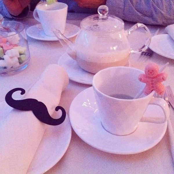 Ресторанный сервис бронирования столиков menu-rest.com - Интерьер ресторана "Белый ресторан"