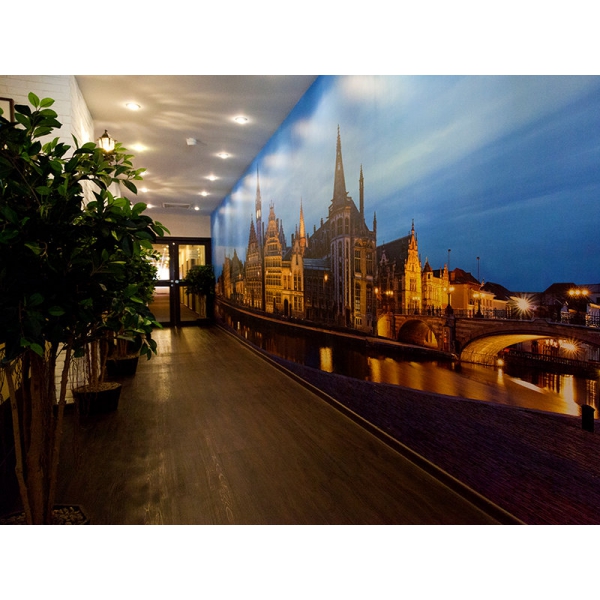 Ресторанный сервис бронирования столиков menu-rest.com - Интерьер ресторана "Максима Хотелс"