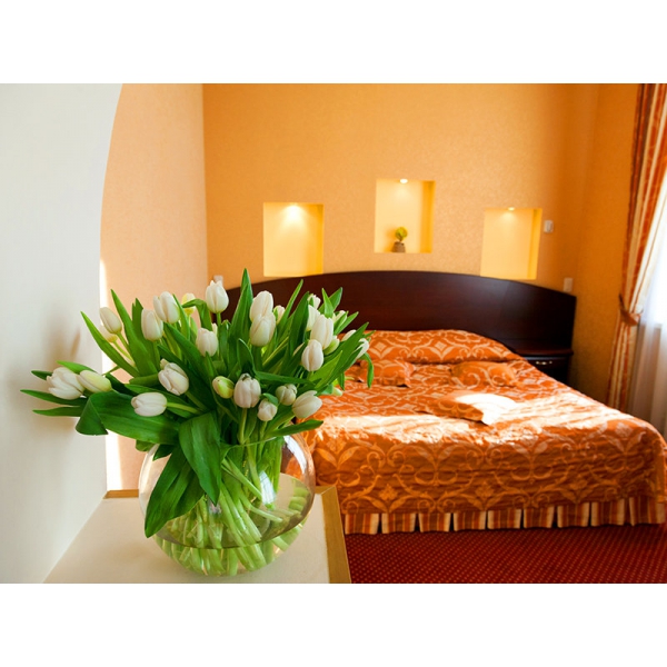 Ресторанный сервис бронирования столиков menu-rest.com - Интерьер ресторана "Максима Хотелс"