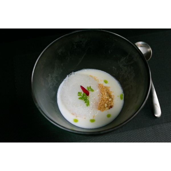 Ресторанный сервис бронирования столиков menu-rest.com - Интерьер ресторана "Elements By Edward Kwon"