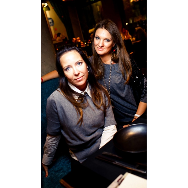 Ресторанный сервис бронирования столиков menu-rest.com - Интерьер ресторана "Elements By Edward Kwon"