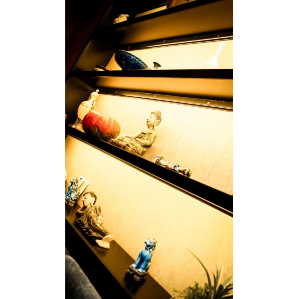 Ресторанный сервис бронирования столиков menu-rest.com - Интерьер ресторана "Elements By Edward Kwon"