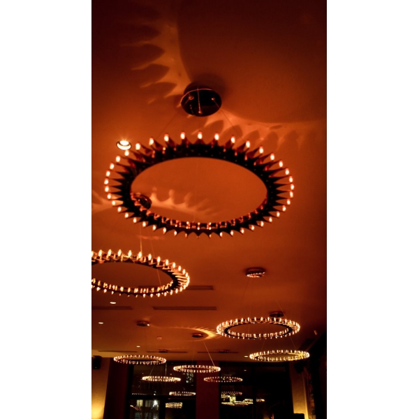 Ресторанный сервис бронирования столиков menu-rest.com - Интерьер ресторана "Elements By Edward Kwon"