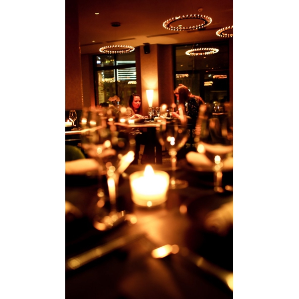 Ресторанный сервис бронирования столиков menu-rest.com - Интерьер ресторана "Elements By Edward Kwon"