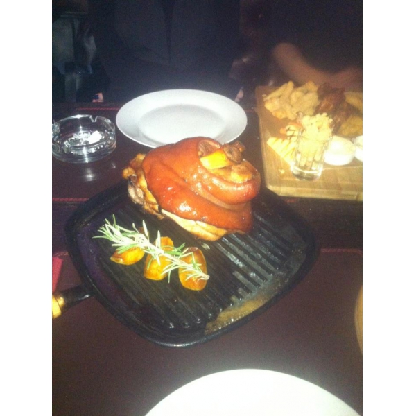 Ресторанный сервис бронирования столиков menu-rest.com - Интерьер ресторана "Ян Примус"