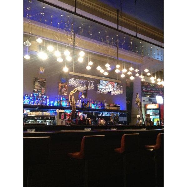 Ресторанный сервис бронирования столиков menu-rest.com - Интерьер ресторана "Ян Примус"