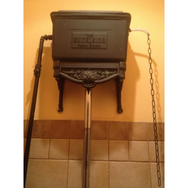 Ресторанный сервис бронирования столиков menu-rest.com - Интерьер ресторана "Ив. Дурдинъ"