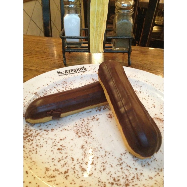 Ресторанный сервис бронирования столиков menu-rest.com - Интерьер ресторана "Ив. Дурдинъ"