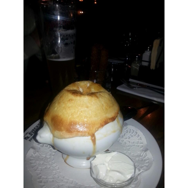 Ресторанный сервис бронирования столиков menu-rest.com - Интерьер ресторана "Ив. Дурдинъ"