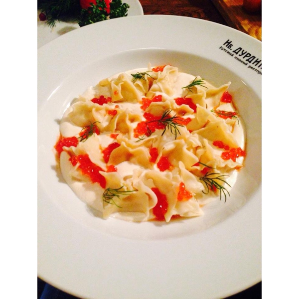 Ресторанный сервис бронирования столиков menu-rest.com - Интерьер ресторана "Ив. Дурдинъ"