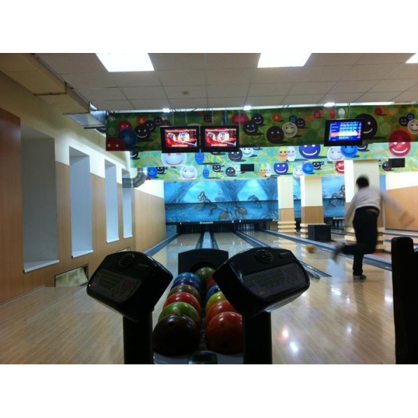 Ресторанный сервис бронирования столиков menu-rest.com - Интерьер ресторана "Semenov"