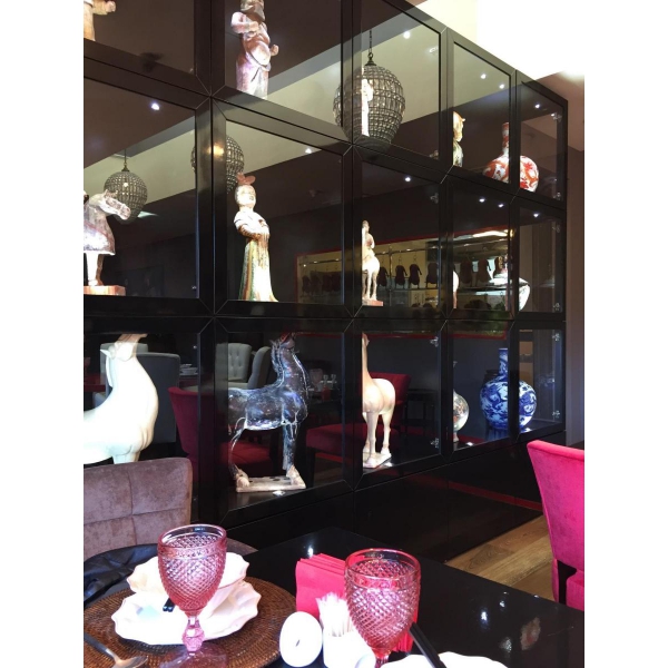 Ресторанный сервис бронирования столиков menu-rest.com - Интерьер ресторана "Китайская грамота"