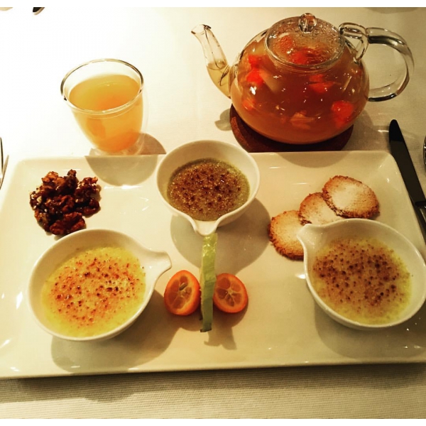 Ресторанный сервис бронирования столиков menu-rest.com - Интерьер ресторана "Китайская грамота"