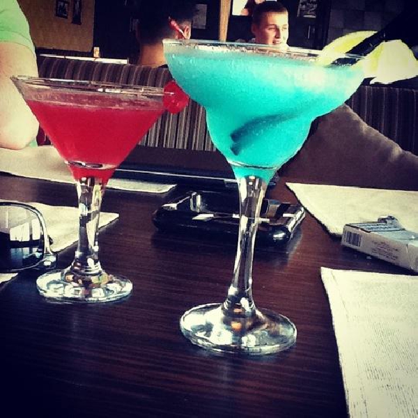 Ресторанный сервис бронирования столиков menu-rest.com - Интерьер ресторана "Территория"