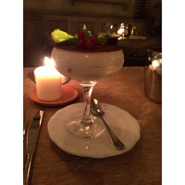 Ресторанный сервис бронирования столиков menu-rest.com - Интерьер ресторана "Chips"