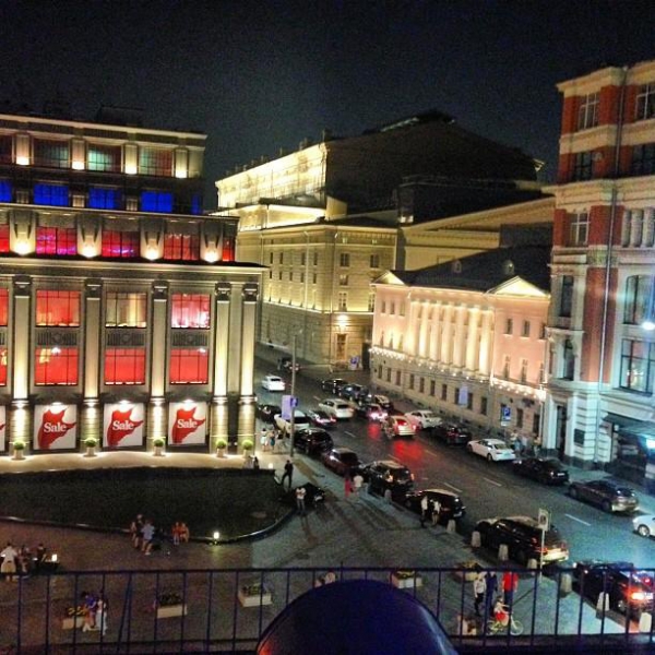 Ресторанный сервис бронирования столиков menu-rest.com - Интерьер ресторана "Chips"