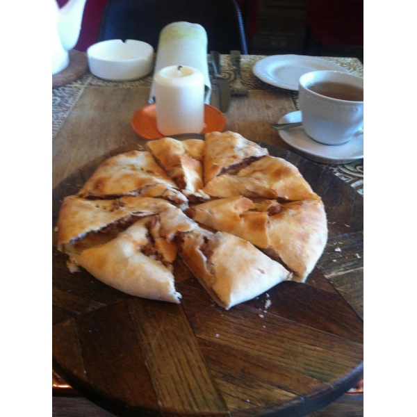 Ресторанный сервис бронирования столиков menu-rest.com - Интерьер ресторана "Chips"