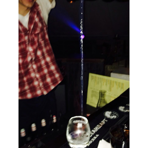 Ресторанный сервис бронирования столиков menu-rest.com - Интерьер ресторана "Chips"