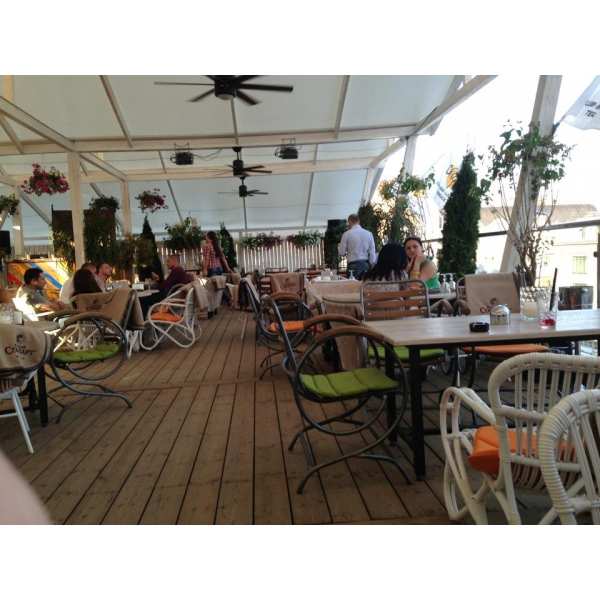 Ресторанный сервис бронирования столиков menu-rest.com - Интерьер ресторана "Chips"