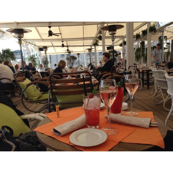 Ресторанный сервис бронирования столиков menu-rest.com - Интерьер ресторана "Chips"