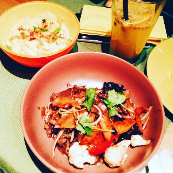 Ресторанный сервис бронирования столиков menu-rest.com - Интерьер ресторана "Шикари"