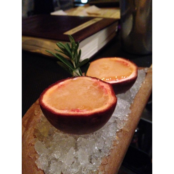 Ресторанный сервис бронирования столиков menu-rest.com - Интерьер ресторана "Dewar`s Powerhouse"