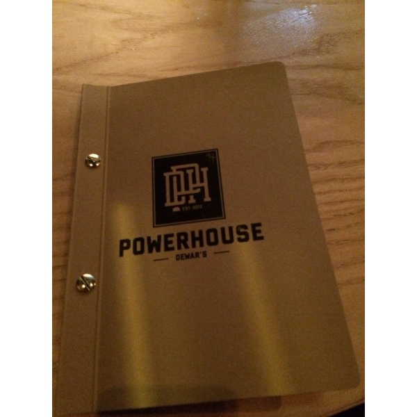 Ресторанный сервис бронирования столиков menu-rest.com - Интерьер ресторана "Dewar`s Powerhouse"