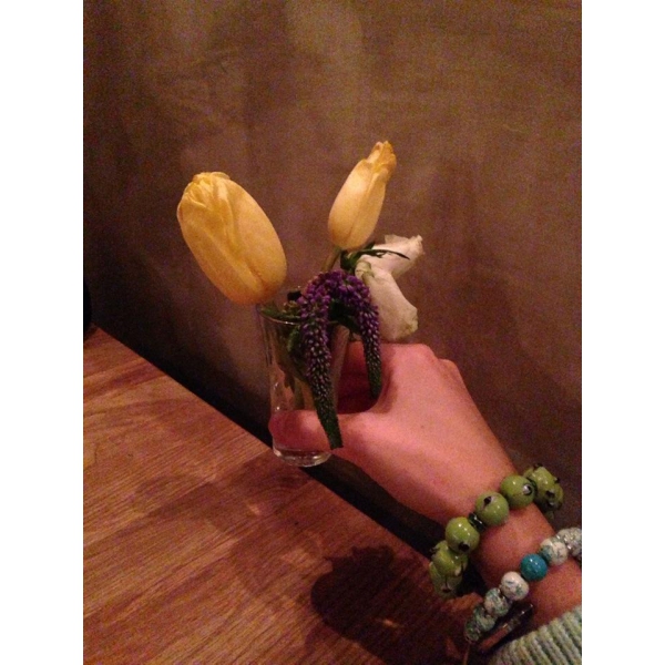 Ресторанный сервис бронирования столиков menu-rest.com - Интерьер ресторана "Dewar`s Powerhouse"