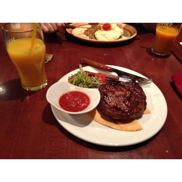 Ресторанный сервис бронирования столиков menu-rest.com - Интерьер ресторана "Темпл Бар"