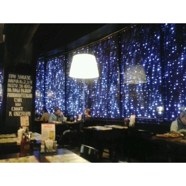 Ресторанный сервис бронирования столиков menu-rest.com - Интерьер ресторана "Колбасофф"