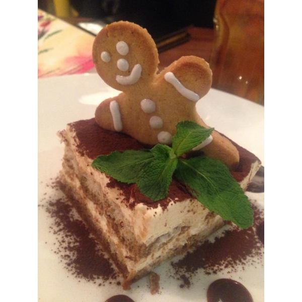 Ресторанный сервис бронирования столиков menu-rest.com - Интерьер ресторана "Марчеллис"