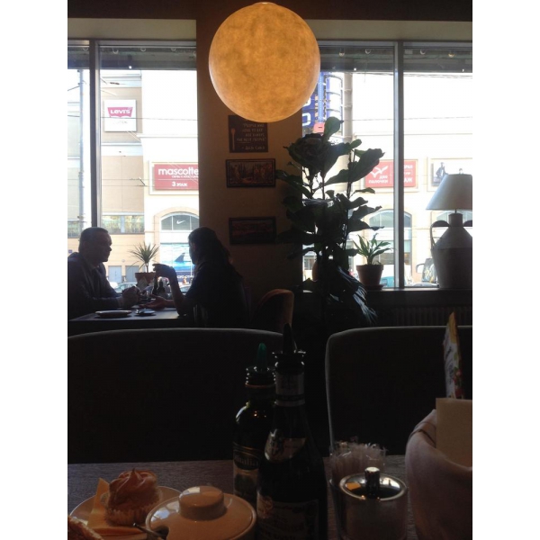 Ресторанный сервис бронирования столиков menu-rest.com - Интерьер ресторана "Марчеллис"