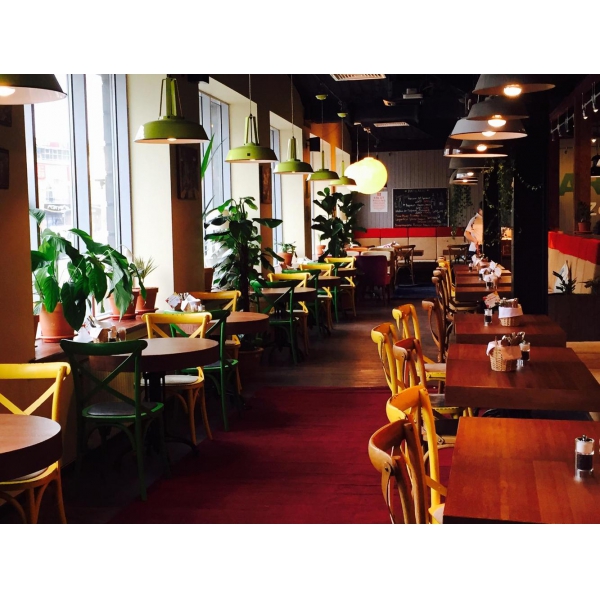 Ресторанный сервис бронирования столиков menu-rest.com - Интерьер ресторана "Марчеллис"