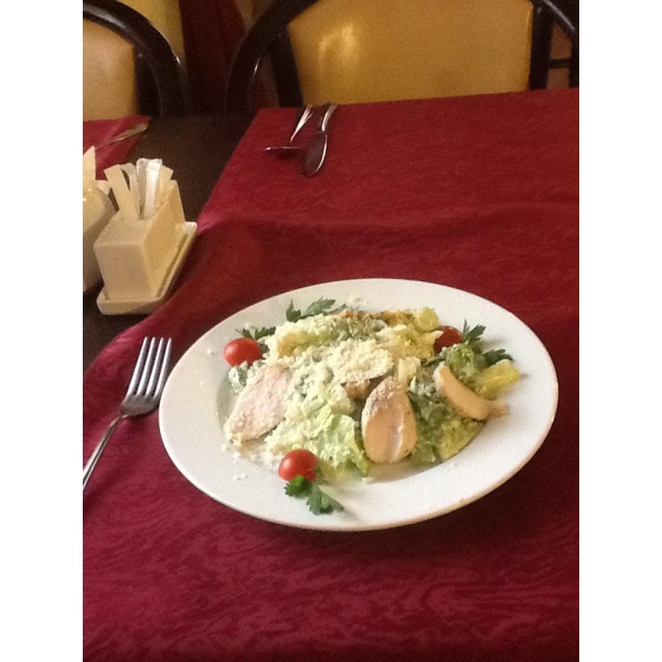 Ресторанный сервис бронирования столиков menu-rest.com - Интерьер ресторана "ВеГАС"