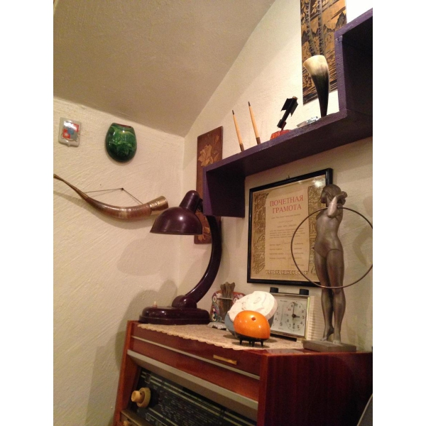 Ресторанный сервис бронирования столиков menu-rest.com - Интерьер ресторана "Петрович"