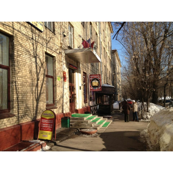 Ресторанный сервис бронирования столиков menu-rest.com - Интерьер ресторана "Штирбирлиц"