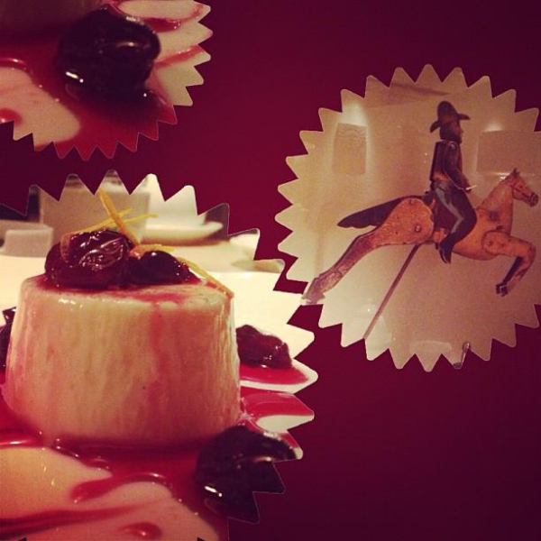 Ресторанный сервис бронирования столиков menu-rest.com - Интерьер ресторана "Bocconcino"