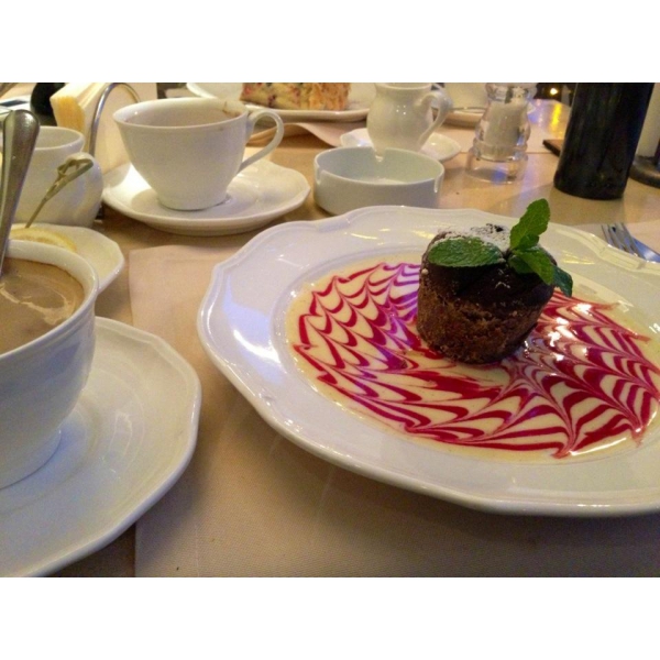 Ресторанный сервис бронирования столиков menu-rest.com - Интерьер ресторана "Bocconcino"