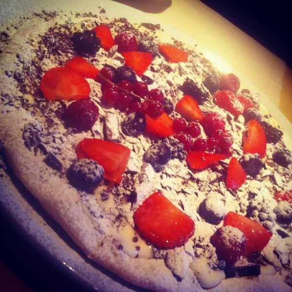 Ресторанный сервис бронирования столиков menu-rest.com - Интерьер ресторана "Bocconcino"