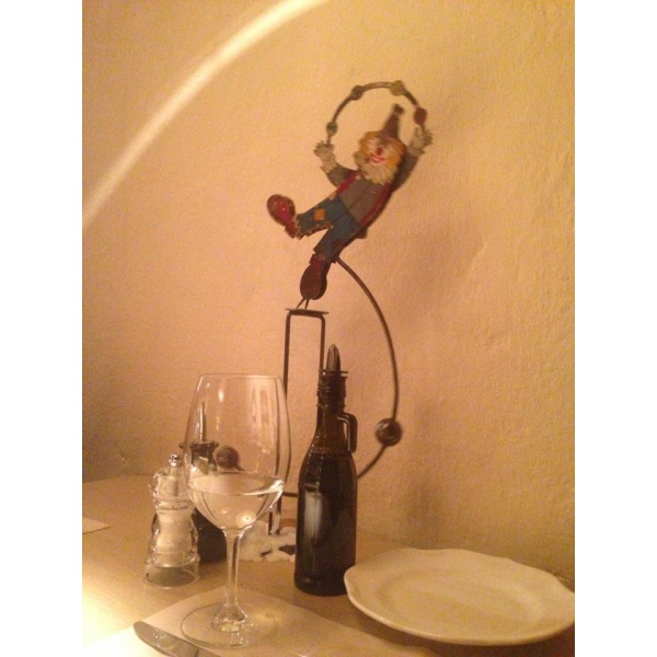 Ресторанный сервис бронирования столиков menu-rest.com - Интерьер ресторана "Bocconcino"