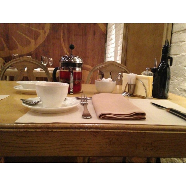 Ресторанный сервис бронирования столиков menu-rest.com - Интерьер ресторана "Bocconcino"