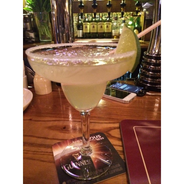 Ресторанный сервис бронирования столиков menu-rest.com - Интерьер ресторана "MOLLY GWYNN`S"