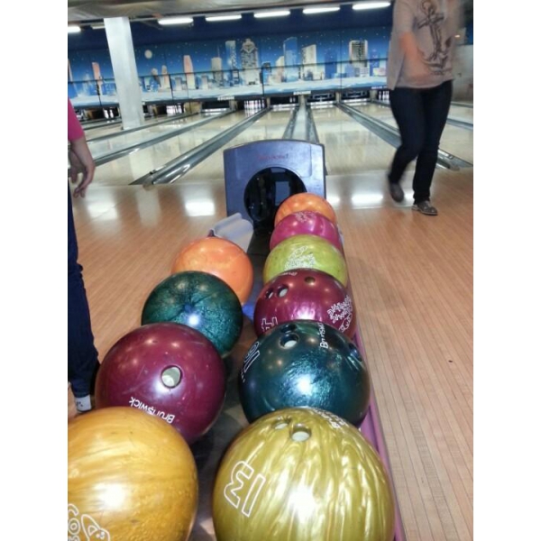 Ресторанный сервис бронирования столиков menu-rest.com - Интерьер ресторана "Космик"