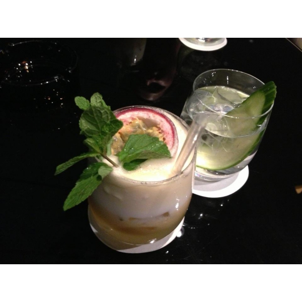 Ресторанный сервис бронирования столиков menu-rest.com - Интерьер ресторана "City Space"