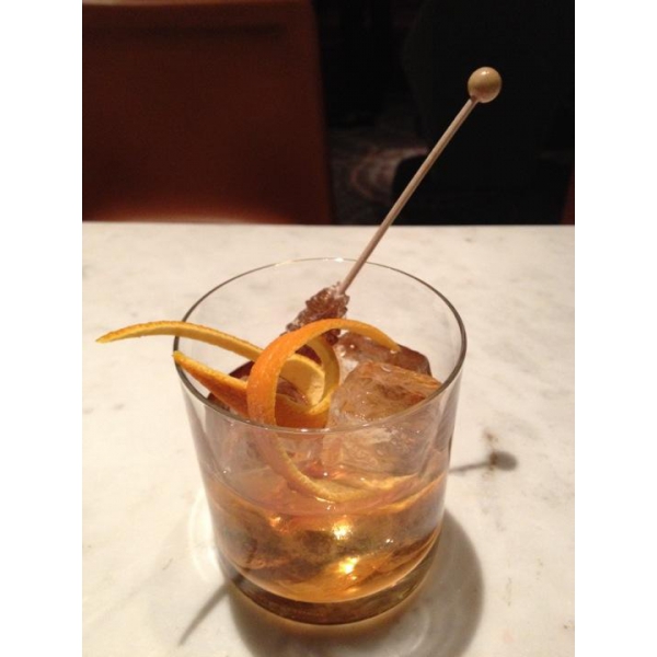 Ресторанный сервис бронирования столиков menu-rest.com - Интерьер ресторана "City Space"