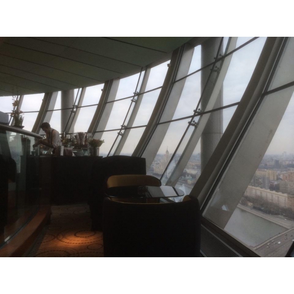 Ресторанный сервис бронирования столиков menu-rest.com - Интерьер ресторана "City Space"