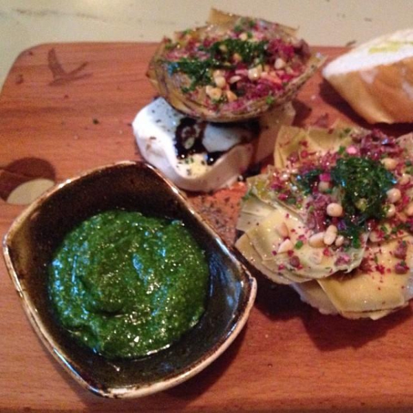 Ресторанный сервис бронирования столиков menu-rest.com - Интерьер ресторана "Uilliam`s"