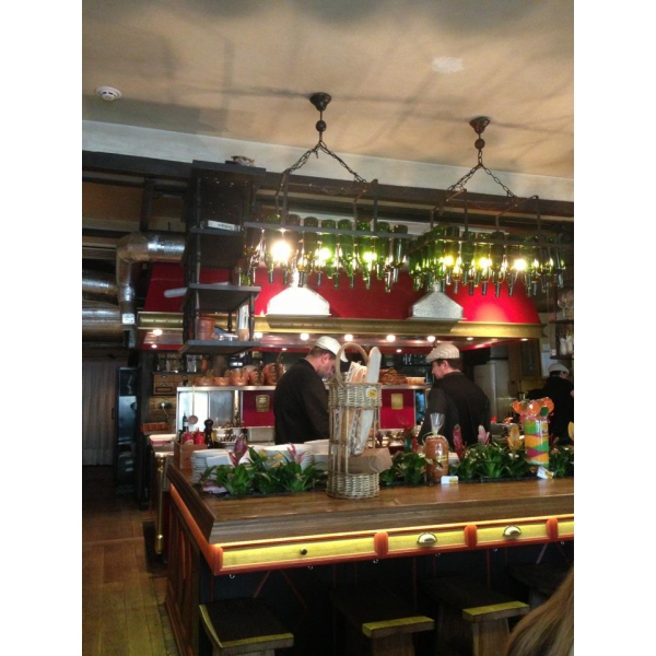 Ресторанный сервис бронирования столиков menu-rest.com - Интерьер ресторана "Uilliam`s"