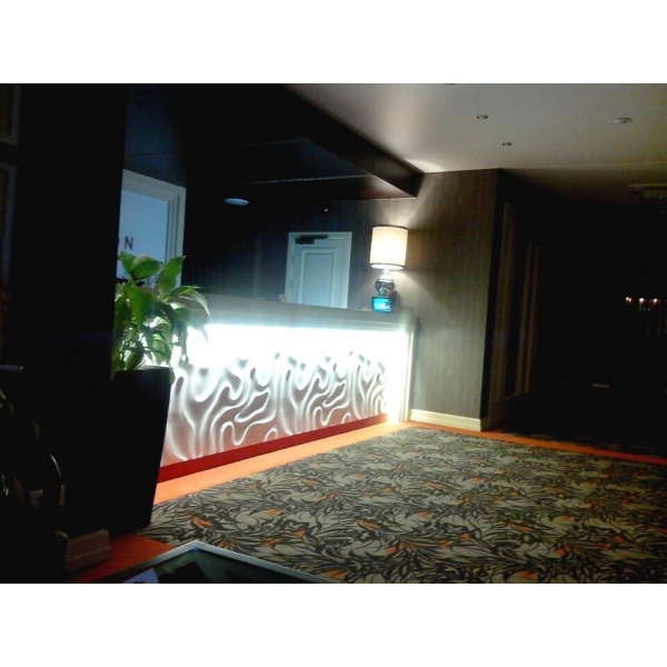 Ресторанный сервис бронирования столиков menu-rest.com - Интерьер ресторана "Брайтон"