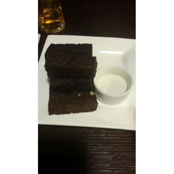 Ресторанный сервис бронирования столиков menu-rest.com - Интерьер ресторана "SПБ"